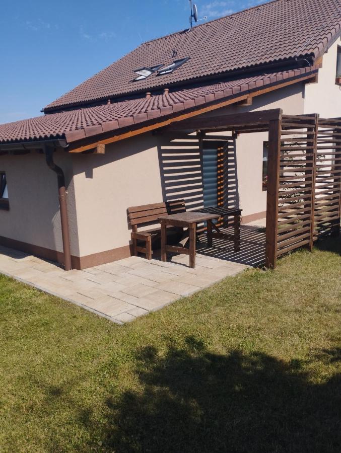 Apartmany Audy 2 Mníšek pod Brdy Buitenkant foto