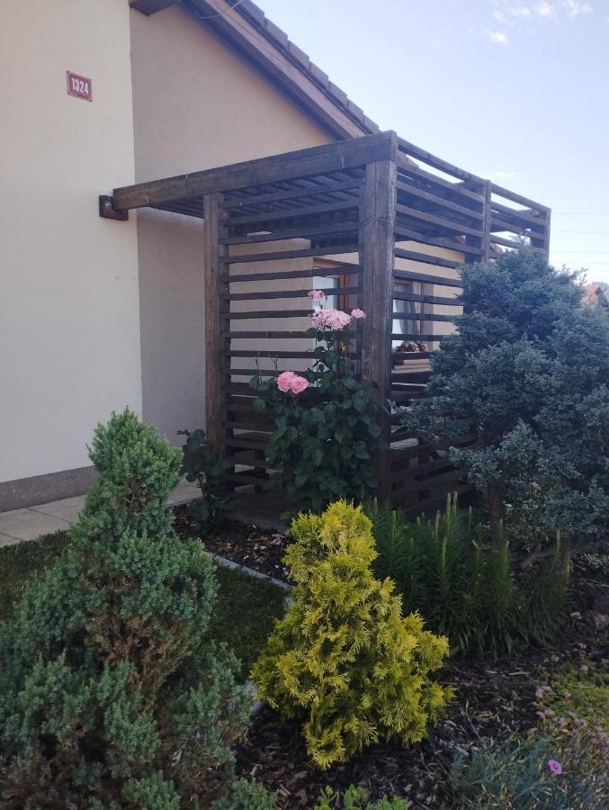 Apartmany Audy 2 Mníšek pod Brdy Buitenkant foto